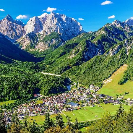 Apartma Manca Kranjska Gora Zewnętrze zdjęcie