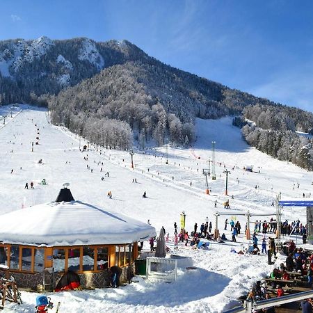 Apartma Manca Kranjska Gora Zewnętrze zdjęcie