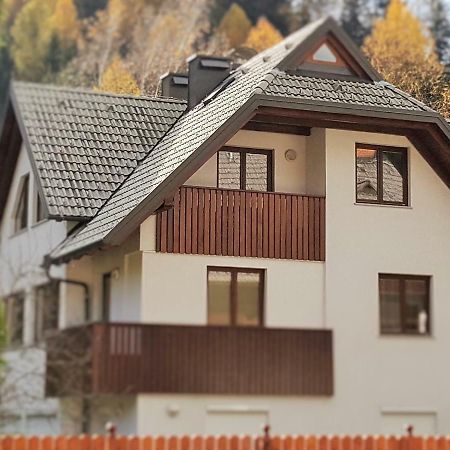 Apartma Manca Kranjska Gora Zewnętrze zdjęcie