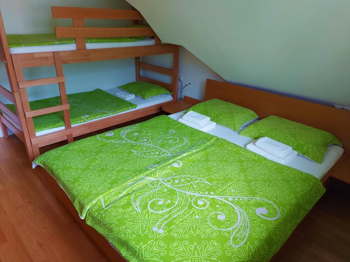 Apartma Manca Kranjska Gora Zewnętrze zdjęcie