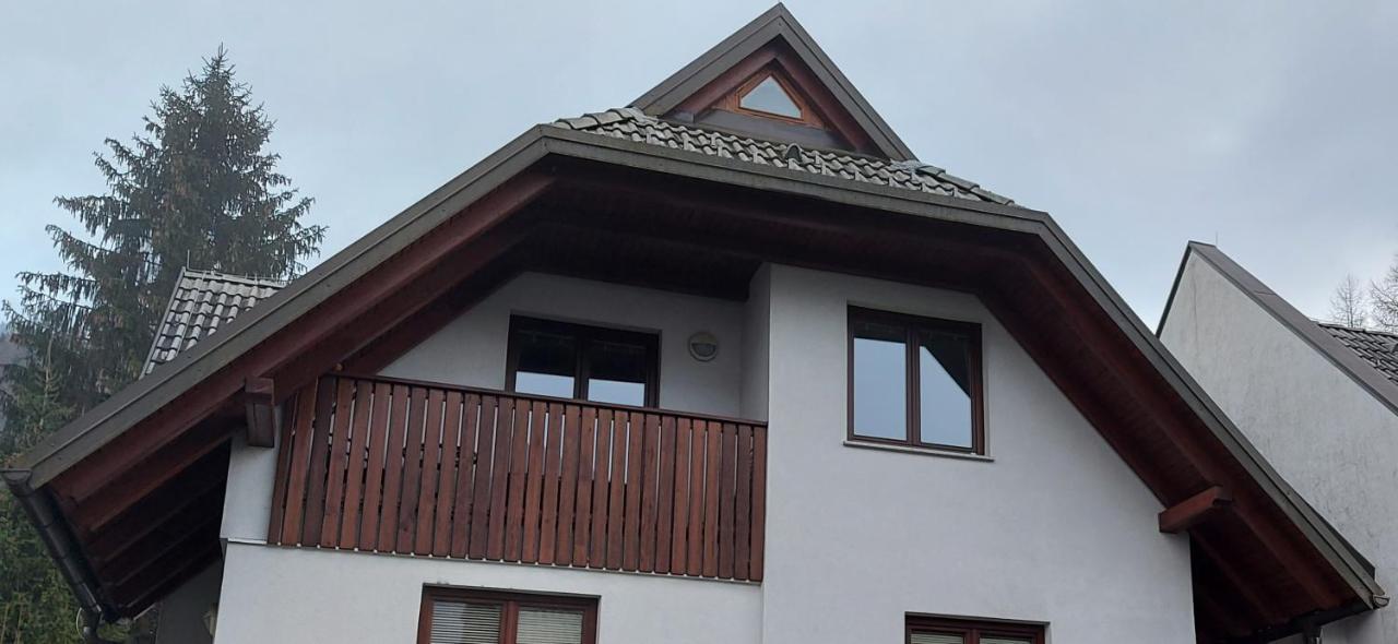 Apartma Manca Kranjska Gora Zewnętrze zdjęcie