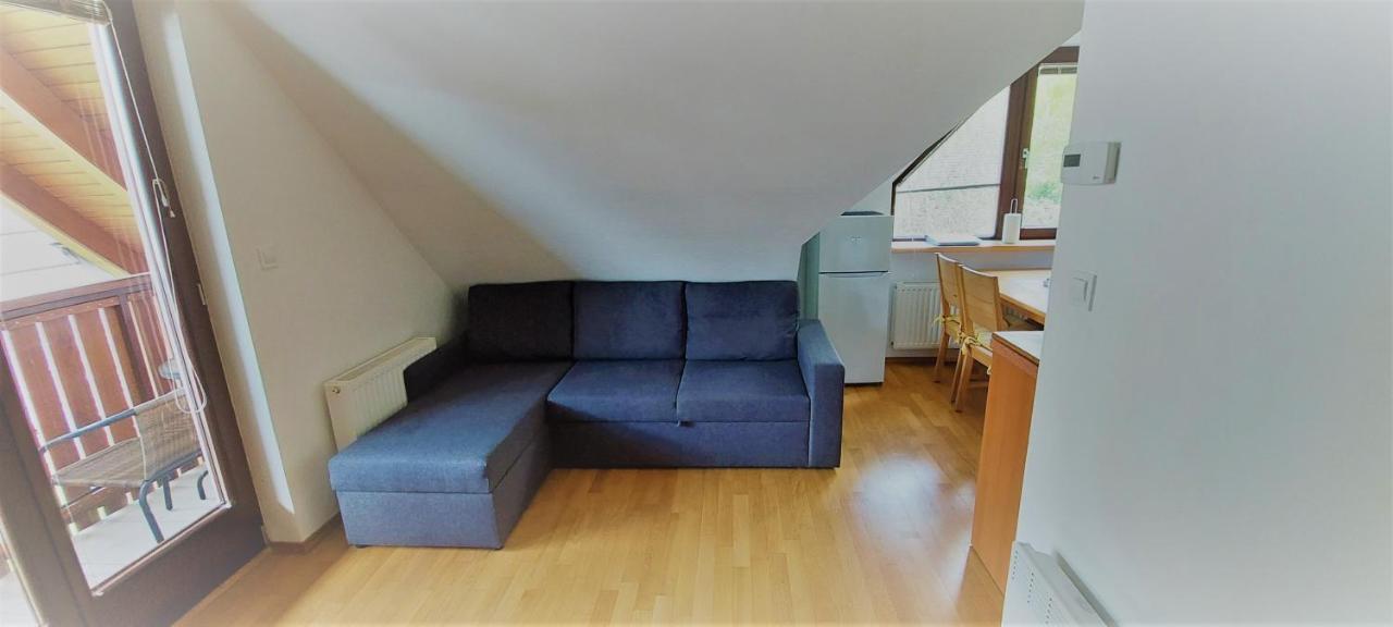 Apartma Manca Kranjska Gora Zewnętrze zdjęcie