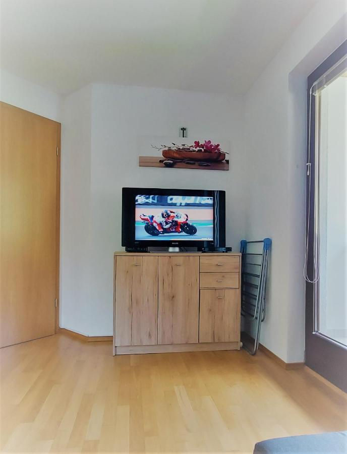 Apartma Manca Kranjska Gora Zewnętrze zdjęcie