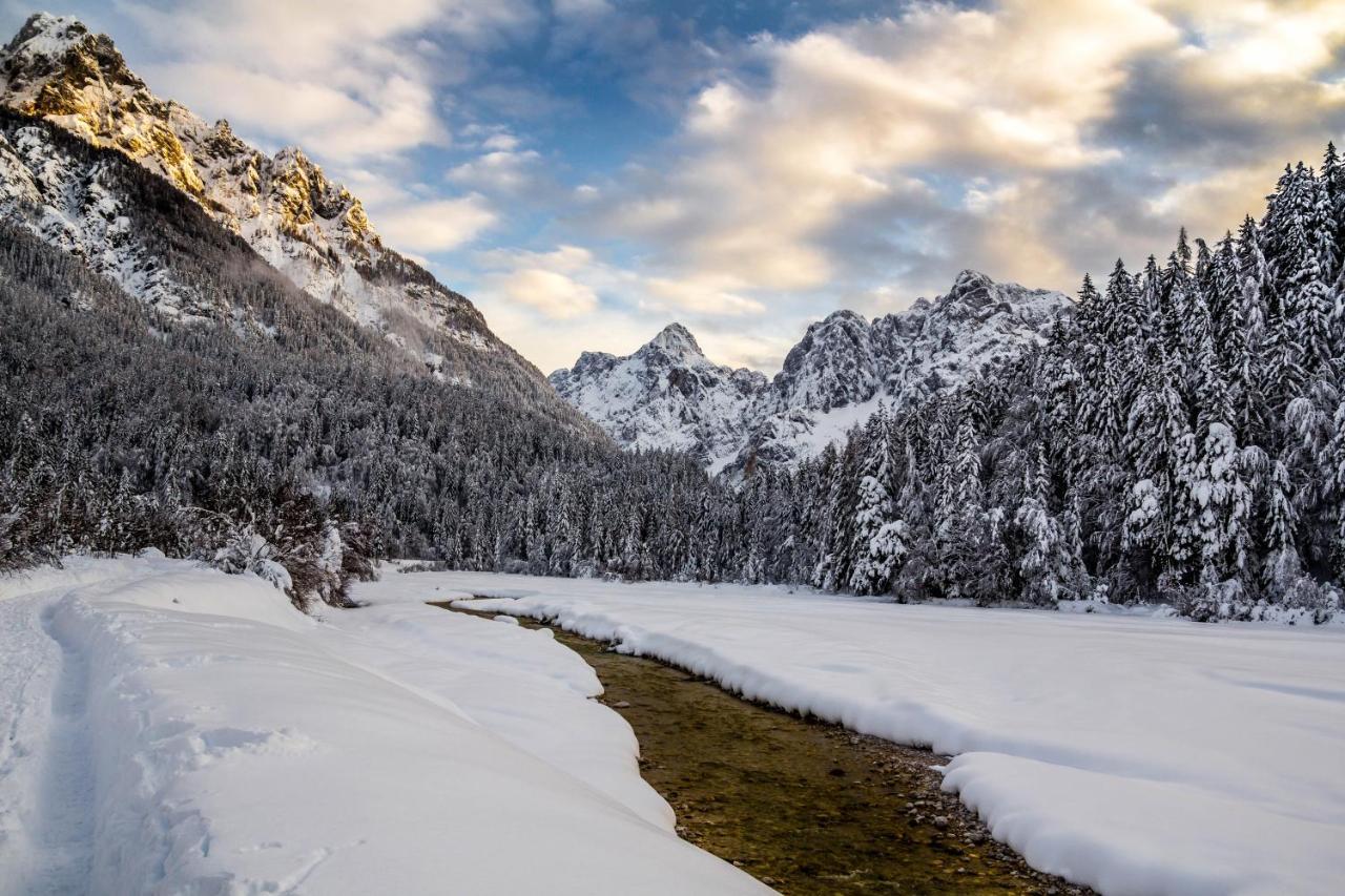 Apartma Manca Kranjska Gora Zewnętrze zdjęcie