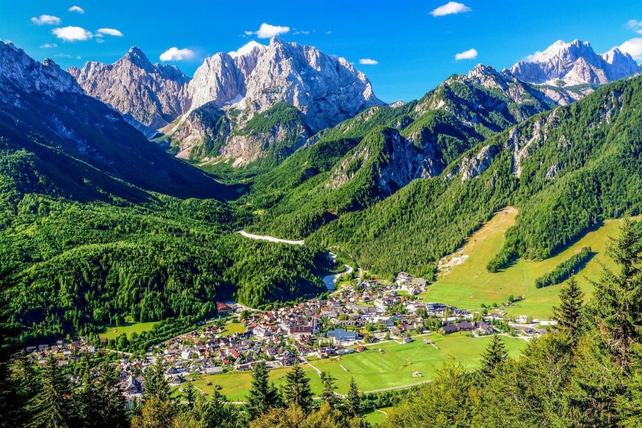 Apartma Manca Kranjska Gora Zewnętrze zdjęcie