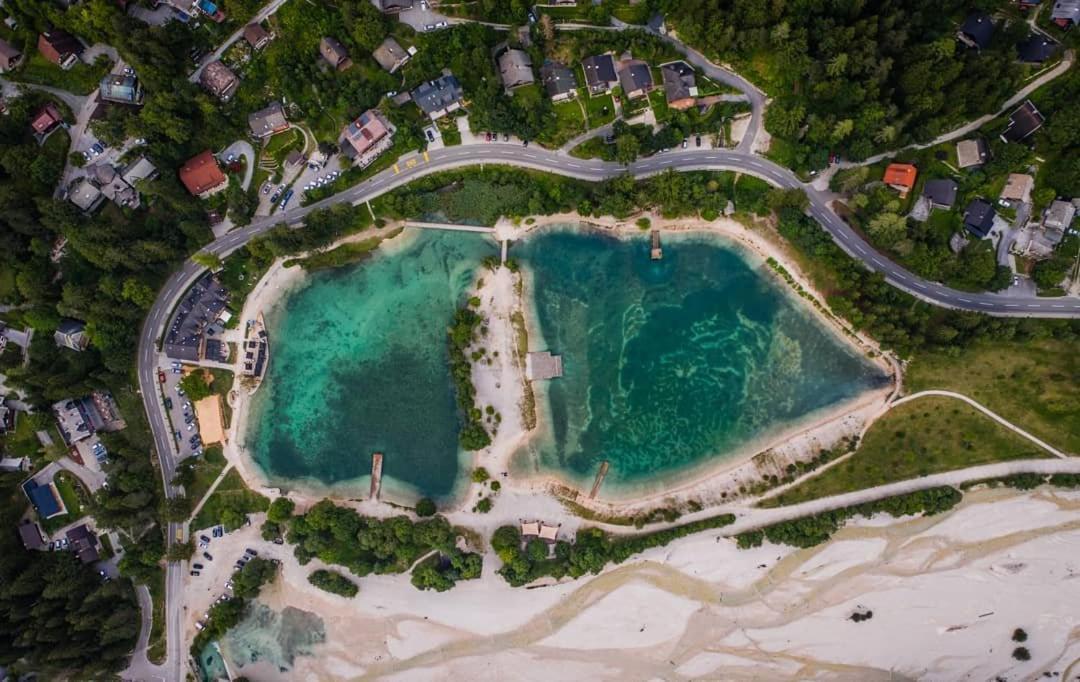 Apartma Manca Kranjska Gora Zewnętrze zdjęcie