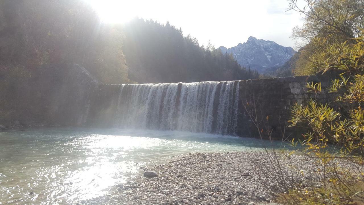 Apartma Manca Kranjska Gora Zewnętrze zdjęcie