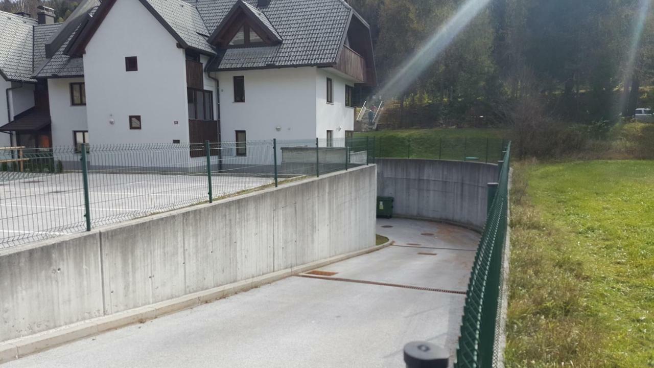 Apartma Manca Kranjska Gora Zewnętrze zdjęcie