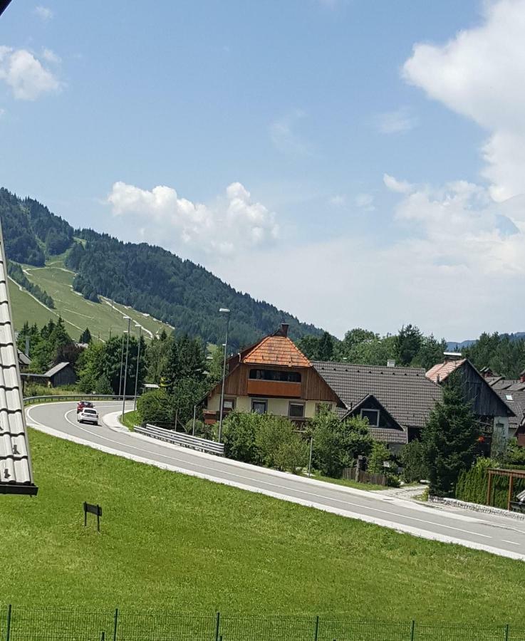 Apartma Manca Kranjska Gora Zewnętrze zdjęcie