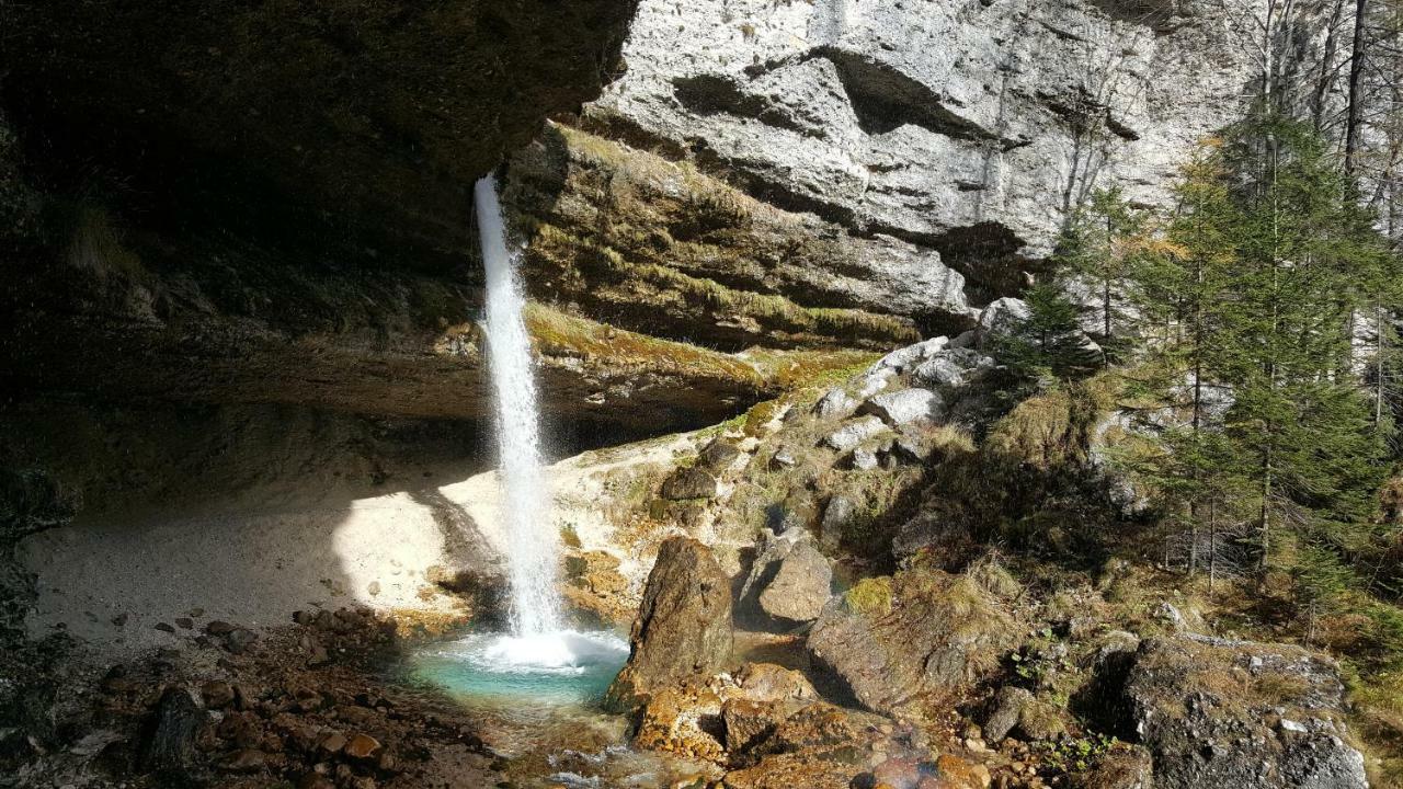 Apartma Manca Kranjska Gora Zewnętrze zdjęcie