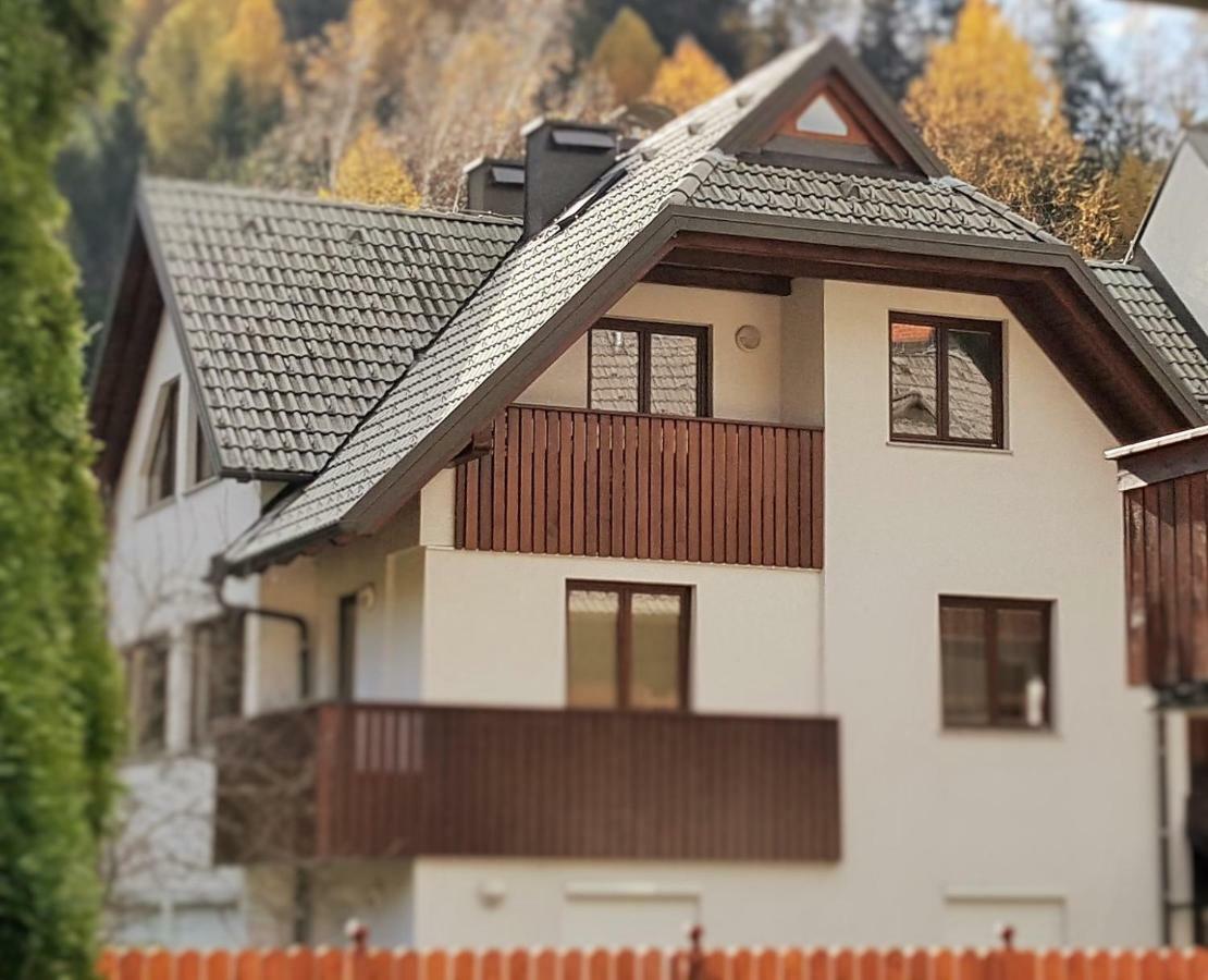 Apartma Manca Kranjska Gora Zewnętrze zdjęcie
