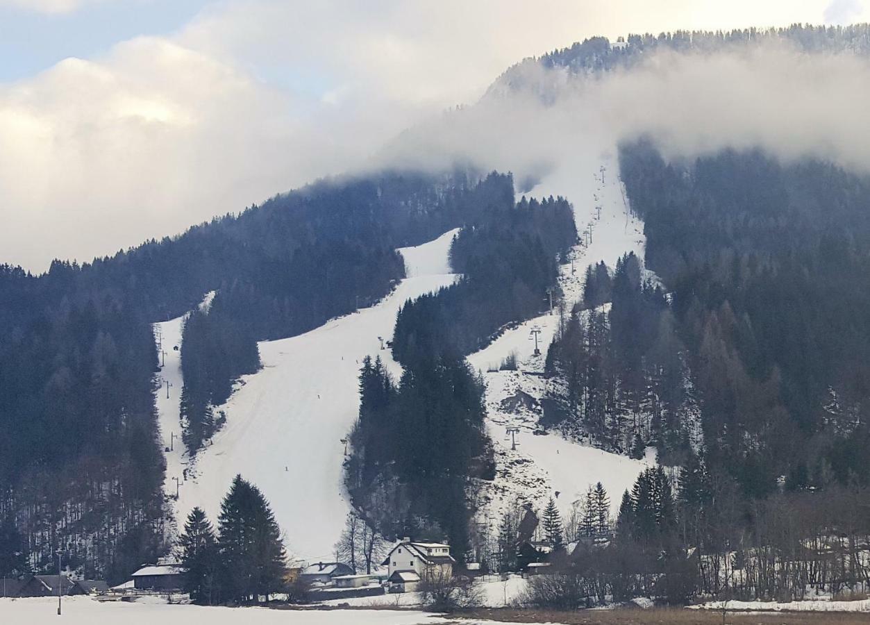 Apartma Manca Kranjska Gora Zewnętrze zdjęcie