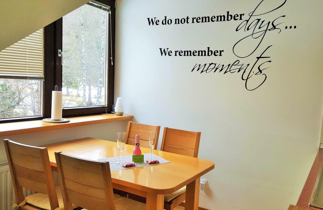Apartma Manca Kranjska Gora Zewnętrze zdjęcie