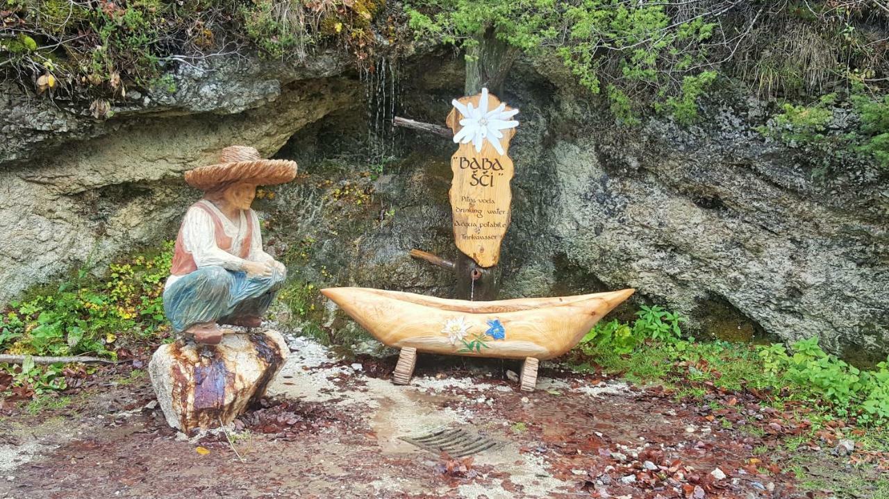 Apartma Manca Kranjska Gora Zewnętrze zdjęcie